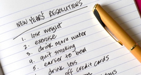 New Year's Resolutions